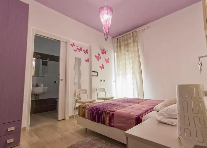 La Sfinge Beb Bed and Breakfast 3*
